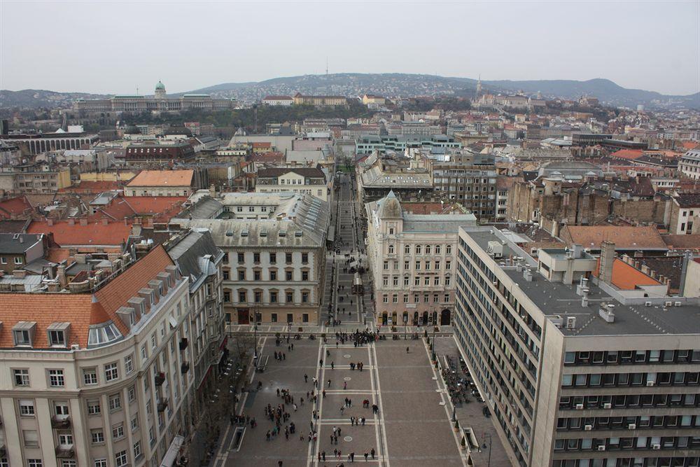 Corso Apartment Budapest Luaran gambar